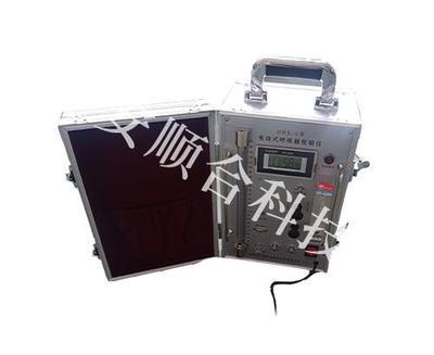 DHX-2型电动式呼吸器校验仪