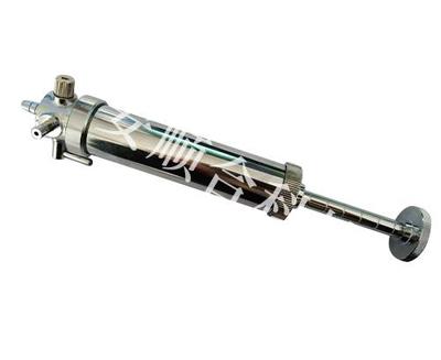 CZY50气体检测管用圆筒形正压式采样器